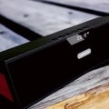 Pikkukuva 2 / 3: TD® Kannettava HiFi Bluetooth-kaiutin Langaton Suuri Teho 10 W FM Radio USB Vahvistimet + Kello
