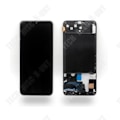 Miniatyrbillede 2 af 4: TD® LCD-skærm til Samsung A7 2018 mobiltelefon A750 erstatning