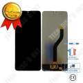 Miniatyrbild 1 av 4: TD® Samsung Galaxy A20s A207 SVART lcd-skärm lcd-pekskärm + Verktygssats + B7000 lim