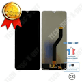 Miniatyrbillede 1 af 4: TD® Samsung Galaxy A20s A207 LCD-skærm SORT berøringsglas lcd + Værktøjsæt + B7000 lim