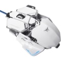Miniatyrbild 1 av 4: Gamingmus - Combaterwing - 4800 DPI - Kabelansluten - 10 programmerbara knappar - RGB LED