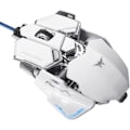 Miniatyrbillede 1 af 4: Souris Gaming - Combaterwing - 4800 DPI - Kablet - 10 Programmérbare Knapper - LED RGB
