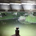 Miniatyrbillede 3 af 4: TD® LED genopladelig bærbar campinglampe - rejsetilbehør - vandrelampe