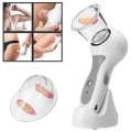 Miniatyrbillede 1 af 4: Massageapparat Anti-cellulite Kit Udskiftelig Rulle Krop Slank Hud Skønhedsbehandling Formning W496