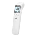 Miniatyrbillede 2 af 4: Professionel Termometer / Overflade af Genstande, Digital Infrarød Front Termometer Multi-Funktionel Uden Kontakt - grå
