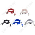 Miniatyrbillede 2 af 3: Data cable TD® One to three Corrosion resistant Stable and durable