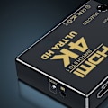 Miniatyrbillede 3 af 4: TD® 3D 4K 5 Port HDMI Switch Kommutator Splitter Hub - 5-porters HDMI switch - TV konverter til enheder