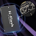 Miniatyrbild 3 av 4: Högpresterande intern solid state-enhet lämplig för stationära bärbara datorer 2,5-tums SATA3-gränssnitt svart 120G kapacitet
