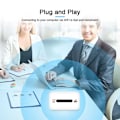 Pikkukuva 6 / 6: Langaton reititin TD® 4g 150 mbps 2 in 1 universaali käyttövalmis kätevä sim-reititin mobiili wifi mini-reititin tasku-wifi