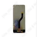 Miniatyrbild 2 av 4: TD® Samsung Galaxy A20s A207 SVART lcd-skärm lcd-pekskärm + Verktygssats + B7000 lim