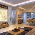 Miniatyrbild 4 av 4: TD® 12WLED taklampa Vit positiv integrerad Cat Eye liten spotlight High Power spotlight (10 set)