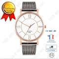Miniatyrbillede 1 af 4: TD® Simple til piger Quartz Armbåndsure Casual og Business Series Mesh bælteur gaver til mænd
