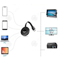 Miniatyrbillede 3 af 4: Skærmdelingsenhed - INNOVTEC - G2 - HD 4K - Wi-Fi - Kompatibel med Android/iOS/Windows