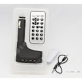 Miniatyrbillede 3 af 4: TD® Kit LCD bil Bluetooth MP3-afspiller FM-transmitter SD USB håndfri oplader med fjernbetjening 5434