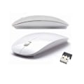 Miniatyrbillede 1 af 2: Trådløs mus - LCC® - Kompakt design - 1000 dpi - 2,4 GHz - USB