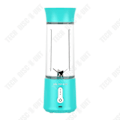Miniatyrbild 1 av 4: TD® Bärbar Juice Extractor Liten hushålls Elektrisk Juice Extraktor Multifunktionell trådlös laddning Juice Extractor