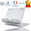 Miniatyrbild 1 av 4: TD® Universal Stand Dock Mobiltelefon Tablet Iphone Desktop Multi Angle 160 graders metall för enheter Fällbar switch