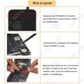 Miniatyrbillede 3 af 4: TD® skærm iPhone 7 plus sort med knap LCD berøringsskærm sort til iPhone 7plus LCD skærm samling 7plus