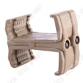 Miniatyrbillede 1 af 4: TD® Connecteur til Vandpistol - Jinming i Nylon Parallel Koppel til M4 - Børnespil
