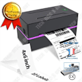 Miniatyrbillede 1 af 4: TD® Express elektronisk grænseoverskridende konnossement E-mail skatte logistik 110mm etiket bluetooth termisk printer