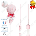 Miniatyrbillede 1 af 4: TD® Original USB opladningskabel slik søde pink data iphone nuttet hurtig opladning kraftfuld strømkilde