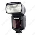 Pikkukuva 4 / 4: Flash TT600 TD® DSLR-kameroille Korkea kirkkaus Manuaalinen zoom