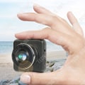 Pikkukuva 4 / 4: TD® Yövision 1080P kaksilinsseillä eteen ja taakse auton videotarkkailuun