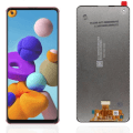 Miniatyrbild 1 av 4: TD® LCD-enhet Passar för Samsung A21S A217M Mobiltelefon Display Intern och Extern LCD-skärm displayenhet