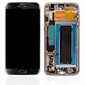 Pikkukuva 1 / 4: Näyttö - TD® - S7 Edge (SM-G935F) - OLED - 5,5 tuumaa - Resoluutio 1280x720 16 miljoner färger