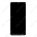 Pikkukuva 2 / 4: TD® Sopii Samsung A31 puhelimen näyttö A315 sisä- ja ulkonäyttö LCD-paketilla mustalla kehys.