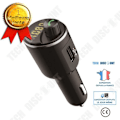 Pikkukuva 1 / 4: TD® FM-LÄHETIN USB-latausportilla MP3-soitin Radio navigointi - Bluetooth handsfree auton lähetin