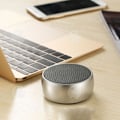 Miniatyrbild 3 av 4: INN® Trådlös bluetooth bärbara utomhushögtalare-Svart- Halloween present julklapp.. subwoofer högtalare