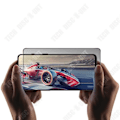 Miniatyrbild 3 av 4: TD® OnePlus Nord 2 härdad film eller mobilfilm med full täckning 5 g anti-kikfilm