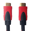 Miniatyrbillede 2 af 4: TD® HDMI-kabel på 20 meter TV-data HD-kabel 3D guldpladeret forbindelse 24K tilslutning til computer version 1.4 dedikeret TV-kabel