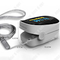 Miniatyrbillede 4 af 4: TD Sundhedsmonitor 10.2cmx6.3cmx3.7cm Søvnmonitorer Sundhedsmonitorer Finger clip søvnmonitor