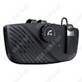 Pikkukuva 1 / 4: TD® Langaton autojen aurinkosuojan kuuloke Bluetooth 5.0 Handsfree-puhelut, värähtelykatkaisin, Bluet -kuuloke
