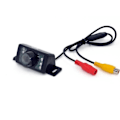 Miniatyrbillede 4 af 4: TD® Trådløs Bagkamera Kit til Bil Bus Lastbil Bagudsigts Kit 7" LCD Monitor + Infrarød Bagkamera