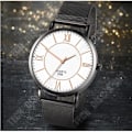 Miniatyrbillede 4 af 4: TD® Simple til piger Quartz Armbåndsure Casual og Business Series Mesh bælteur gaver til mænd