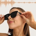 Miniatyrbillede 3 af 4: Bluetooth audio-briller - TD - Intelligente - Støjreducerende mikrofon - UV-beskyttelse - BT5.1