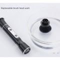Miniatyrbild 3 av 4: TD® ögonmakeup borste professionell foundation highlighter ansikte skönhet hud elektrisk automatisk rotationsapplikator