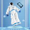 Miniatyrbild 2 av 4: Robotleksaker - TD® - Gestkontroll - Programmerbar - USB uppladdningsbar - 4-6 år