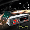 Pikkukuva 4 / 4: TD® Bluetooth-autoradio autolle, monitoiminen MP3-soitin, USB-tikku, muistikortti, häviötön ääni, yleinen autolle MP3.