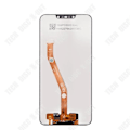 Pikkukuva 2 / 4: TD® Sopii Huawei MATE20LITE mustalle LCD-näytölle, LCD-näytön kokoaminen, matkapuhelimen näyttö, LCD-kosketusnäyttö