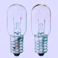 Miniatyrbillede 4 af 4: TD® Pakke med 5 Tungsten Filament Køleskabslygter Hvidt Lys AC 220-240 V 5 15W 25W T20 - Lysstærk Holdbar