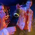 Miniatyrbild 4 av 4: TD® Mini Bluetooth-högtalare utomhus Bluetooth-högtalare IPX7 Vattentät utomhusfest
