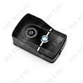 Miniatyrbillede 2 af 4: TD® Kablet video intercom klokke 7 tommer Vandtæt telefon Digital HD Infrarød natvision Dørklokke til hjemmet
