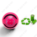 Pikkukuva 2 / 4: TD® langaton Bluetooth-kaiutin, kannettava pieni ääni, mini-värivalot, plug-in ulkosubwoofer autolle
