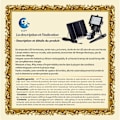 Miniatyrbillede 2 af 4: LCC® Udendørs solcellelampe med 60 LED - HIGH-TECH & VELVÆRE - Sort - 420 lumen - Indbygget batteri Svart