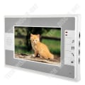 Miniatyrbild 4 av 4: TD® Praktisk dörrklocka 7-tums HD LCD Visual Intercom Smart Intercom En-till-en-övervakning elektronisk dörrklocka