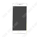 Miniatyrbillede 4 af 4: TD® VITRINE TACTIL + LCD SKÆRMR HUAWEI HONOR 6X SORT + VÆRKTØJER